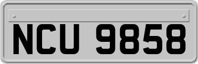 NCU9858