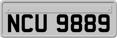 NCU9889