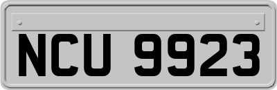 NCU9923