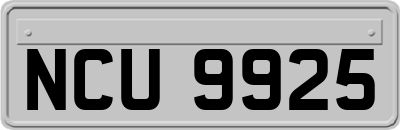 NCU9925