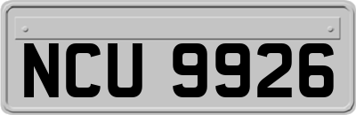 NCU9926