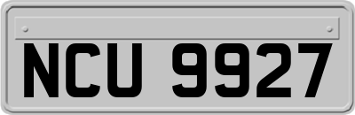 NCU9927