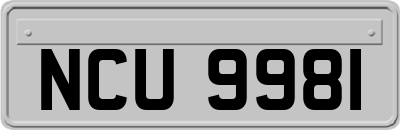 NCU9981