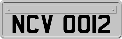 NCV0012