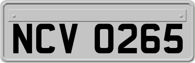 NCV0265