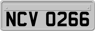 NCV0266