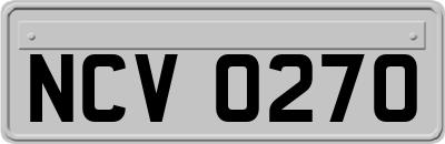 NCV0270