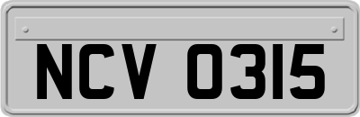NCV0315