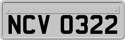 NCV0322