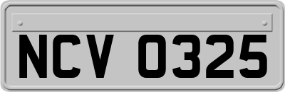 NCV0325