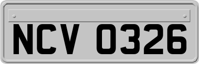 NCV0326