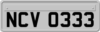 NCV0333