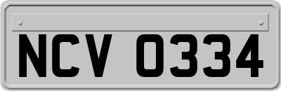 NCV0334