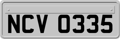 NCV0335