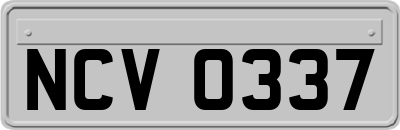 NCV0337
