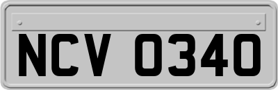 NCV0340