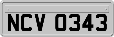NCV0343