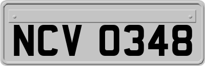NCV0348