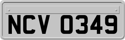 NCV0349