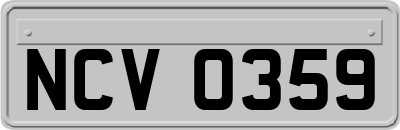 NCV0359