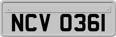 NCV0361