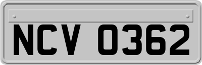 NCV0362