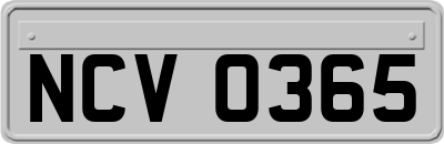 NCV0365