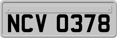 NCV0378