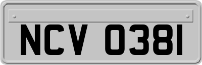 NCV0381
