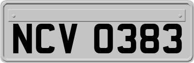 NCV0383