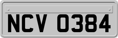 NCV0384