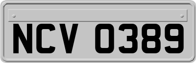 NCV0389