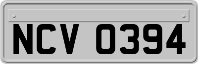 NCV0394