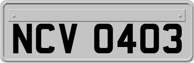 NCV0403