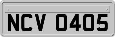 NCV0405