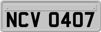 NCV0407