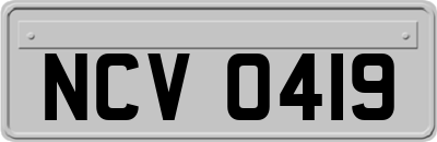 NCV0419