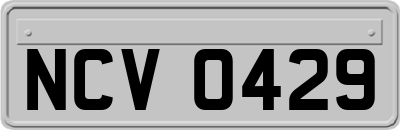 NCV0429