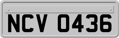 NCV0436