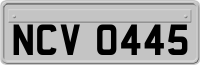 NCV0445
