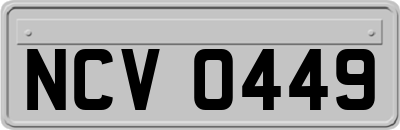 NCV0449