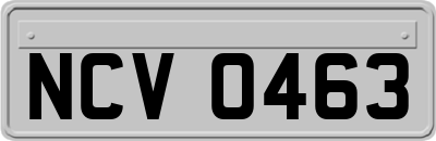 NCV0463