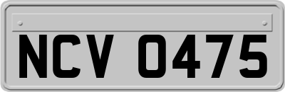 NCV0475