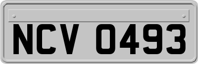 NCV0493