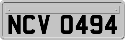 NCV0494