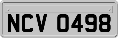 NCV0498