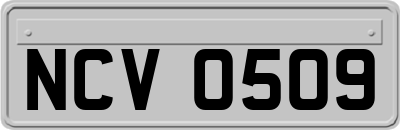 NCV0509