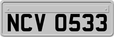 NCV0533