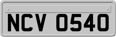 NCV0540