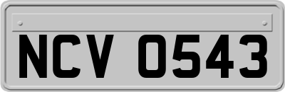 NCV0543